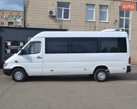 Білий Мерседес Sprinter, об'ємом двигуна 2.87 л та пробігом 700 тис. км за 7999 $, фото 5 на Automoto.ua