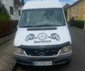 Белый Мерседес Sprinter, объемом двигателя 2.15 л и пробегом 650 тыс. км за 4700 $, фото 1 на Automoto.ua