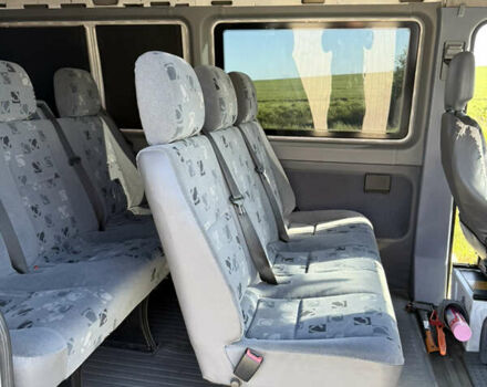 Белый Мерседес Sprinter, объемом двигателя 2.69 л и пробегом 438 тыс. км за 8800 $, фото 6 на Automoto.ua