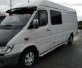 Белый Мерседес Sprinter, объемом двигателя 2.2 л и пробегом 500 тыс. км за 11000 $, фото 8 на Automoto.ua