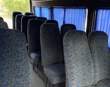 Белый Мерседес Sprinter, объемом двигателя 2.15 л и пробегом 3 тыс. км за 9000 $, фото 12 на Automoto.ua