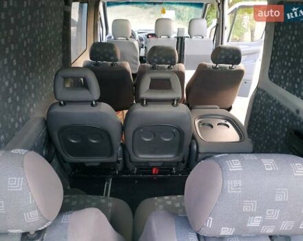 Белый Мерседес Sprinter, объемом двигателя 2.7 л и пробегом 520 тыс. км за 9999 $, фото 20 на Automoto.ua