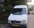 Белый Мерседес Sprinter, объемом двигателя 2.2 л и пробегом 300 тыс. км за 4000 $, фото 1 на Automoto.ua