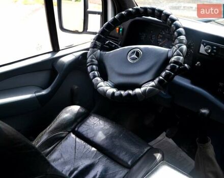 Білий Мерседес Sprinter, об'ємом двигуна 2.87 л та пробігом 700 тис. км за 7999 $, фото 13 на Automoto.ua