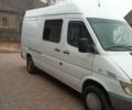 Белый Мерседес Sprinter, объемом двигателя 2.2 л и пробегом 758 тыс. км за 7500 $, фото 6 на Automoto.ua