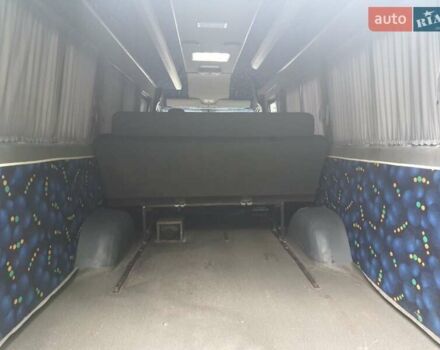 Белый Мерседес Sprinter, объемом двигателя 2.7 л и пробегом 800 тыс. км за 10000 $, фото 11 на Automoto.ua