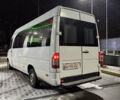 Білий Мерседес Sprinter, об'ємом двигуна 2.15 л та пробігом 400 тис. км за 9500 $, фото 4 на Automoto.ua