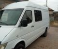 Белый Мерседес Sprinter, объемом двигателя 2.2 л и пробегом 758 тыс. км за 7500 $, фото 2 на Automoto.ua