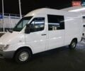 Белый Мерседес Sprinter, объемом двигателя 2.7 л и пробегом 520 тыс. км за 9999 $, фото 1 на Automoto.ua