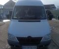 Белый Мерседес Sprinter, объемом двигателя 2.7 л и пробегом 550 тыс. км за 9500 $, фото 15 на Automoto.ua