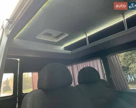 Белый Мерседес Sprinter, объемом двигателя 2.69 л и пробегом 770 тыс. км за 6500 $, фото 17 на Automoto.ua