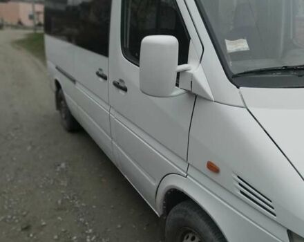 Белый Мерседес Sprinter, объемом двигателя 0 л и пробегом 350 тыс. км за 7000 $, фото 2 на Automoto.ua