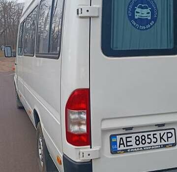 Белый Мерседес Sprinter, объемом двигателя 2.1 л и пробегом 2 тыс. км за 17000 $, фото 7 на Automoto.ua