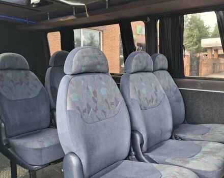 Белый Мерседес Sprinter, объемом двигателя 2.69 л и пробегом 580 тыс. км за 7700 $, фото 21 на Automoto.ua
