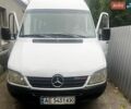 Белый Мерседес Sprinter, объемом двигателя 2.15 л и пробегом 435 тыс. км за 7000 $, фото 1 на Automoto.ua