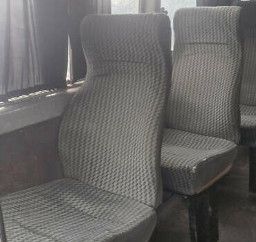 Белый Мерседес Sprinter, объемом двигателя 0 л и пробегом 453 тыс. км за 3800 $, фото 11 на Automoto.ua