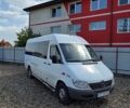 Белый Мерседес Sprinter, объемом двигателя 2.69 л и пробегом 20 тыс. км за 10999 $, фото 1 на Automoto.ua