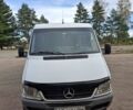 Белый Мерседес Sprinter, объемом двигателя 2.69 л и пробегом 580 тыс. км за 7700 $, фото 5 на Automoto.ua