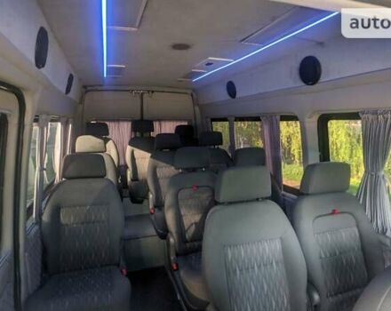 Белый Мерседес Sprinter, объемом двигателя 2.15 л и пробегом 539 тыс. км за 8900 $, фото 18 на Automoto.ua