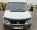 Белый Мерседес Sprinter, объемом двигателя 2.7 л и пробегом 4 тыс. км за 15000 $, фото 3 на Automoto.ua