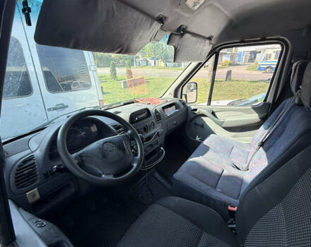 Білий Мерседес Sprinter, об'ємом двигуна 2.15 л та пробігом 300 тис. км за 4800 $, фото 4 на Automoto.ua