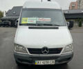 Белый Мерседес Sprinter, объемом двигателя 2.15 л и пробегом 800 тыс. км за 9500 $, фото 2 на Automoto.ua