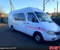 Белый Мерседес Sprinter, объемом двигателя 2.2 л и пробегом 400 тыс. км за 8000 $, фото 1 на Automoto.ua