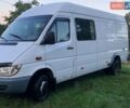 Білий Мерседес Sprinter, об'ємом двигуна 2.1 л та пробігом 442 тис. км за 9300 $, фото 1 на Automoto.ua