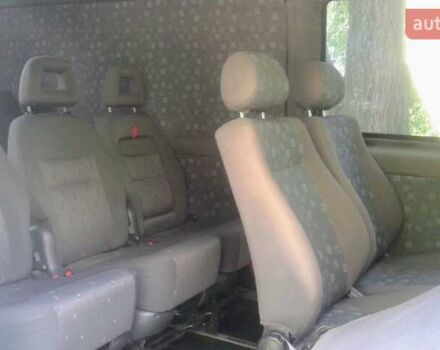 Белый Мерседес Sprinter, объемом двигателя 2.7 л и пробегом 520 тыс. км за 9999 $, фото 17 на Automoto.ua