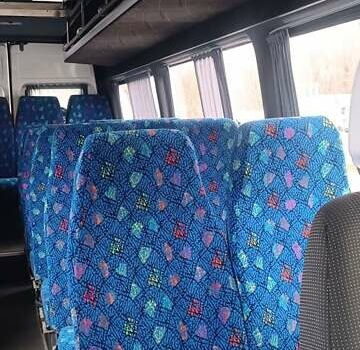 Белый Мерседес Sprinter, объемом двигателя 2.1 л и пробегом 2 тыс. км за 17000 $, фото 40 на Automoto.ua