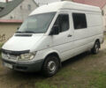 Мерседес Sprinter 2003 в Львове на Automoto.ua Белый Мерседес Sprinter, объемом двигателя 2.15 л и пробегом 600 тыс. км за 7800 $, фото 2 на Automoto.ua