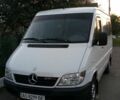 Білий Мерседес Sprinter, об'ємом двигуна 2.2 л та пробігом 450 тис. км за 9300 $, фото 1 на Automoto.ua