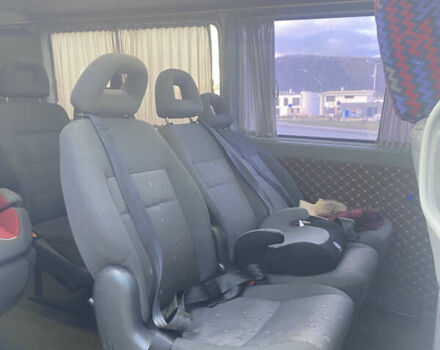 Білий Мерседес Sprinter, об'ємом двигуна 2.15 л та пробігом 584 тис. км за 9500 $, фото 14 на Automoto.ua