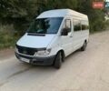 Белый Мерседес Sprinter, объемом двигателя 2.69 л и пробегом 770 тыс. км за 6500 $, фото 1 на Automoto.ua
