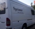 Белый Мерседес Sprinter, объемом двигателя 2.2 л и пробегом 500 тыс. км за 10000 $, фото 1 на Automoto.ua