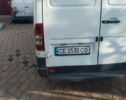 Білий Мерседес Sprinter, об'ємом двигуна 2.1 л та пробігом 650 тис. км за 8500 $, фото 6 на Automoto.ua