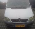 Белый Мерседес Sprinter, объемом двигателя 2.15 л и пробегом 650 тыс. км за 12999 $, фото 19 на Automoto.ua