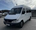 Белый Мерседес Sprinter, объемом двигателя 2.69 л и пробегом 700 тыс. км за 6000 $, фото 1 на Automoto.ua