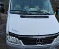 Білий Мерседес Sprinter, об'ємом двигуна 2.2 л та пробігом 484 тис. км за 10000 $, фото 1 на Automoto.ua