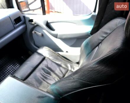 Білий Мерседес Sprinter, об'ємом двигуна 2.87 л та пробігом 700 тис. км за 7999 $, фото 14 на Automoto.ua