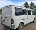 Белый Мерседес Sprinter, объемом двигателя 2.69 л и пробегом 580 тыс. км за 7700 $, фото 19 на Automoto.ua