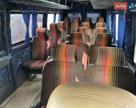 Белый Мерседес Sprinter, объемом двигателя 2.15 л и пробегом 100 тыс. км за 6699 $, фото 8 на Automoto.ua