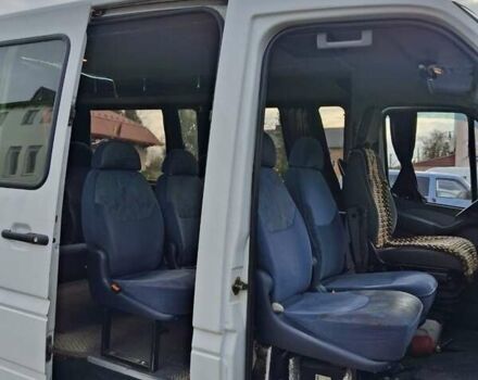 Белый Мерседес Sprinter, объемом двигателя 2.69 л и пробегом 580 тыс. км за 7700 $, фото 28 на Automoto.ua