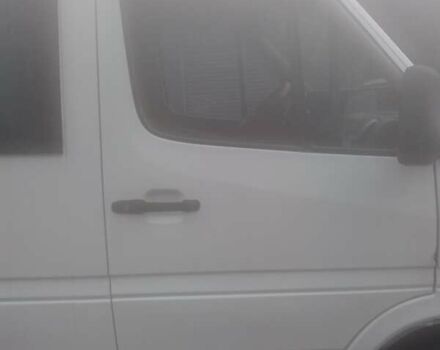 Белый Мерседес Sprinter, объемом двигателя 2.15 л и пробегом 650 тыс. км за 12999 $, фото 7 на Automoto.ua