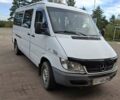 Белый Мерседес Sprinter, объемом двигателя 2.69 л и пробегом 580 тыс. км за 7700 $, фото 6 на Automoto.ua
