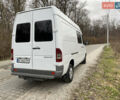 Белый Мерседес Sprinter, объемом двигателя 2.2 л и пробегом 581 тыс. км за 7500 $, фото 1 на Automoto.ua