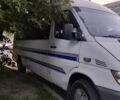 Белый Мерседес Sprinter, объемом двигателя 2.2 л и пробегом 300 тыс. км за 4000 $, фото 6 на Automoto.ua