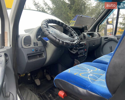 Белый Мерседес Sprinter, объемом двигателя 2.7 л и пробегом 4 тыс. км за 15000 $, фото 6 на Automoto.ua