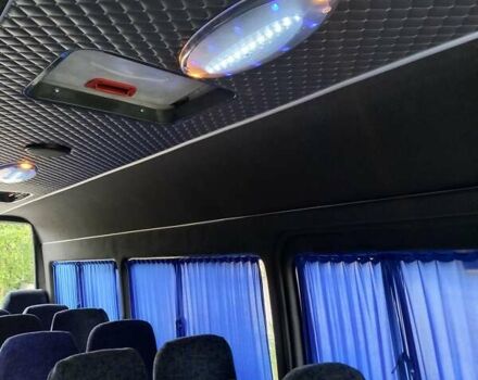Белый Мерседес Sprinter, объемом двигателя 2.15 л и пробегом 3 тыс. км за 10500 $, фото 14 на Automoto.ua