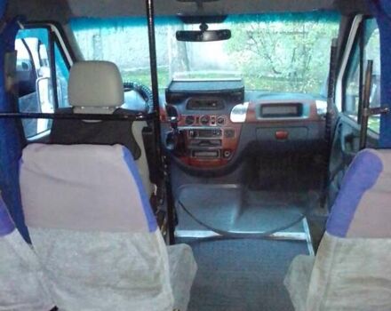 Белый Мерседес Sprinter, объемом двигателя 2.15 л и пробегом 650 тыс. км за 12999 $, фото 11 на Automoto.ua